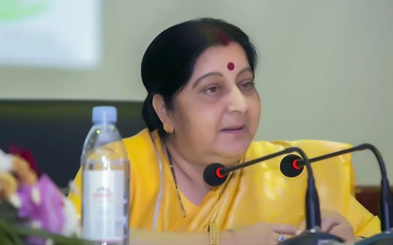 सुषमा स्वराज के निधन पर राहुल गांधी सहित कांग्रेस के इन दिग्गज नेताओं ने दी श्रद्धांजलि
