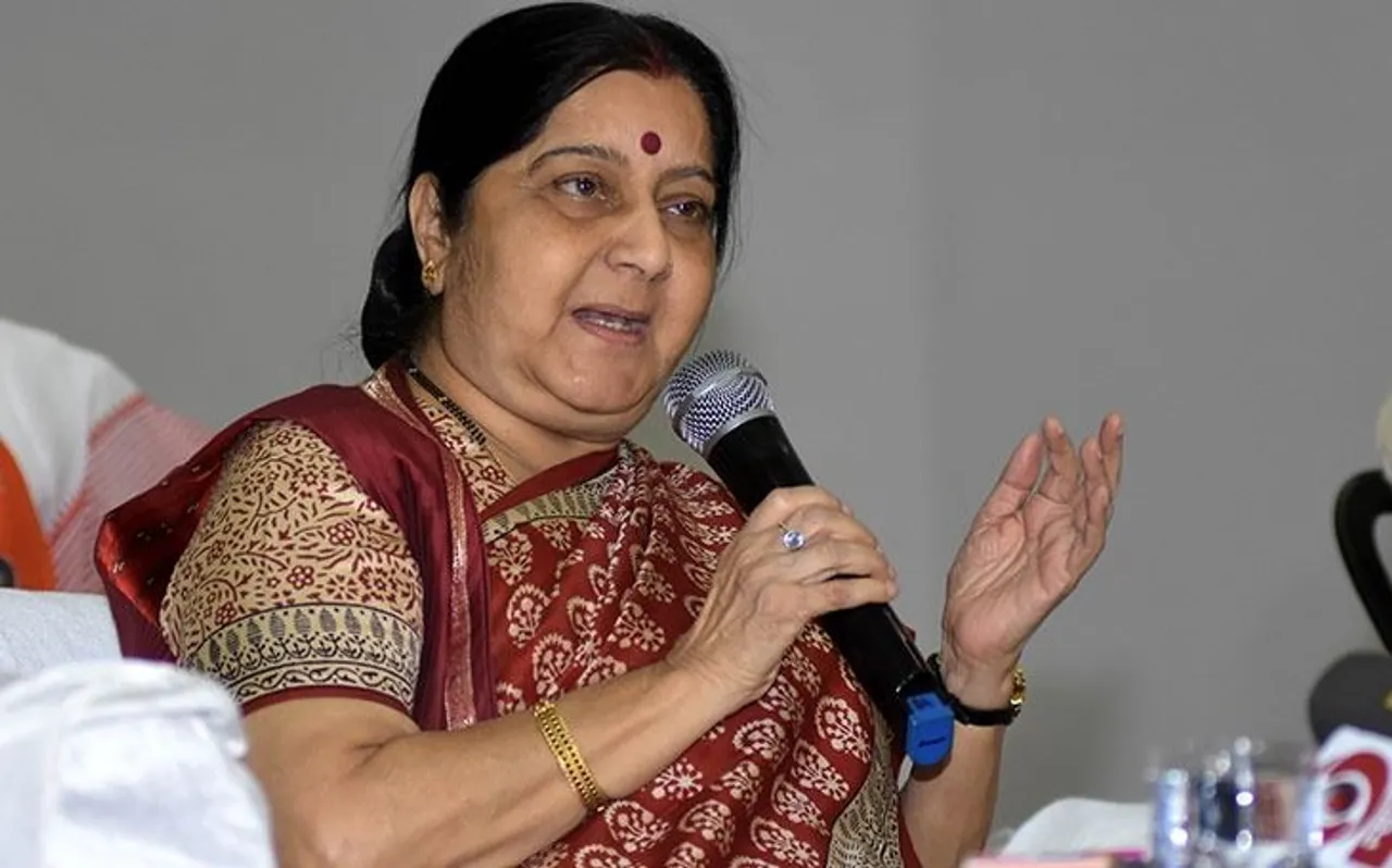 सोशल मीडिया पर सुषमा स्वराज का ये ट्वीट हुआ था काफी वायरल, जानें क्या दिया था जवाब