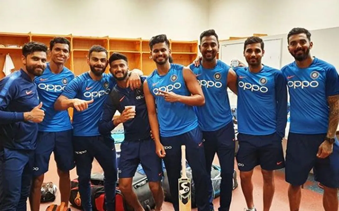 टीम इंडिया के कप्‍तान विराट कोहली से फैन्‍स ने पूछा रो'हिटमैन  कहां हैं...