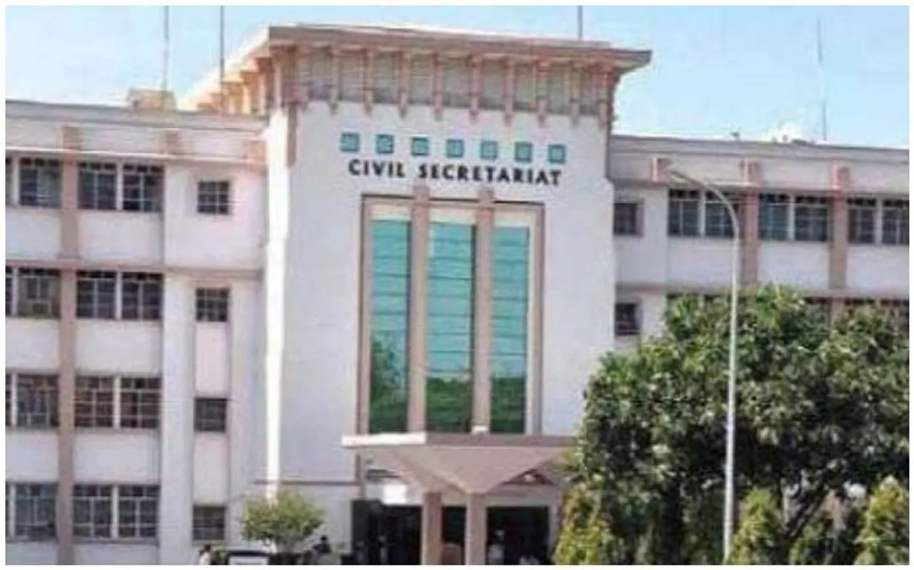 जम्मू-कश्मीर के मुख्य सचिव ने राज्य कर्मचारियों से काम पर लौटने को कहा