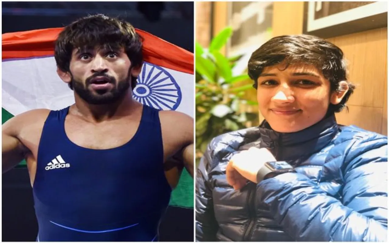 संगीता फोगाट के साथ सात फेरे लेंगे बजरंग पूनिया, दोनों परिवारों की सहमति से पक्का हुआ रिश्ता
