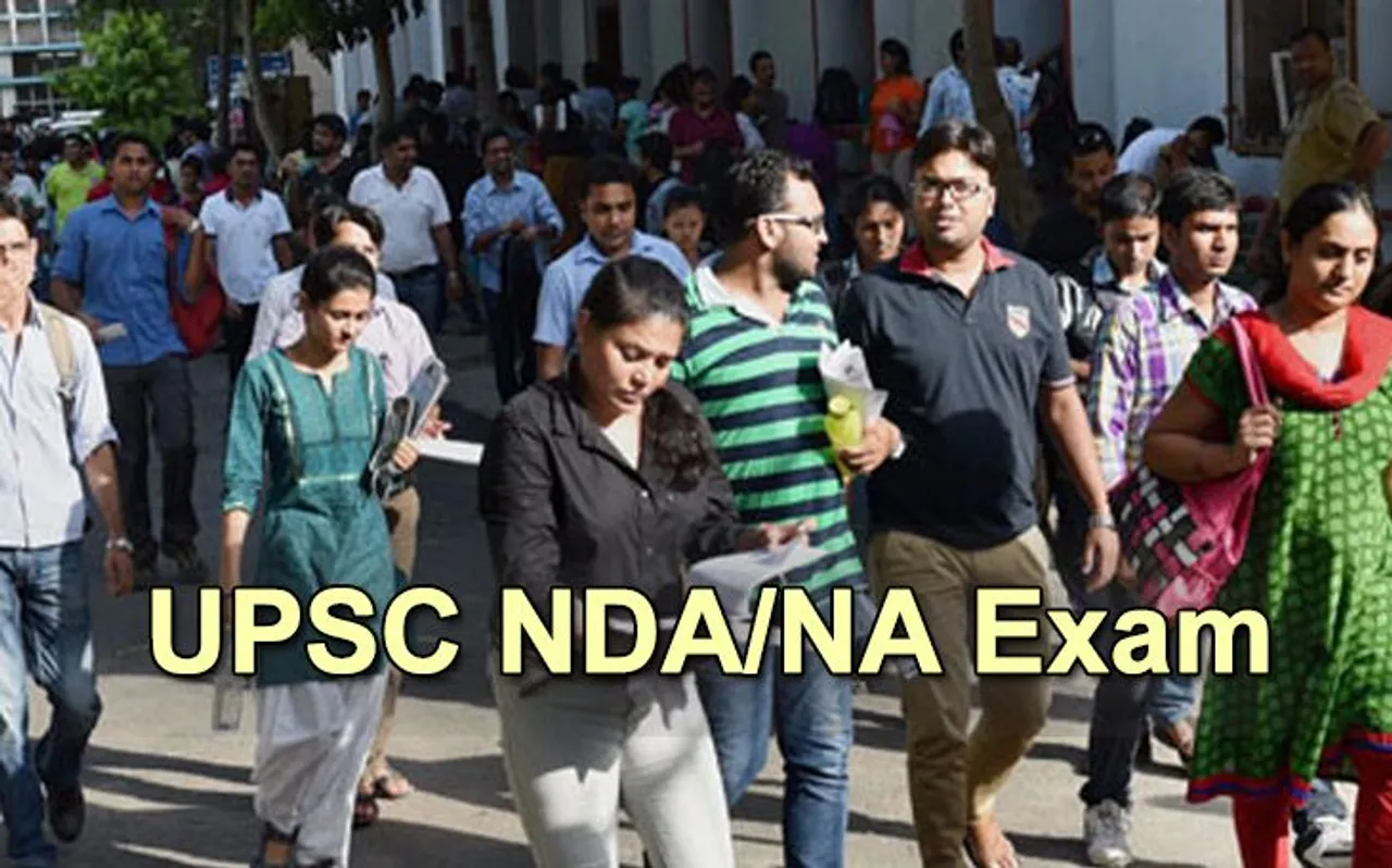 UPSC NDA/NA Exam 2019: 415 पदों पर आज ही करें अप्लाई, इस लिंक से करें रजिस्टर