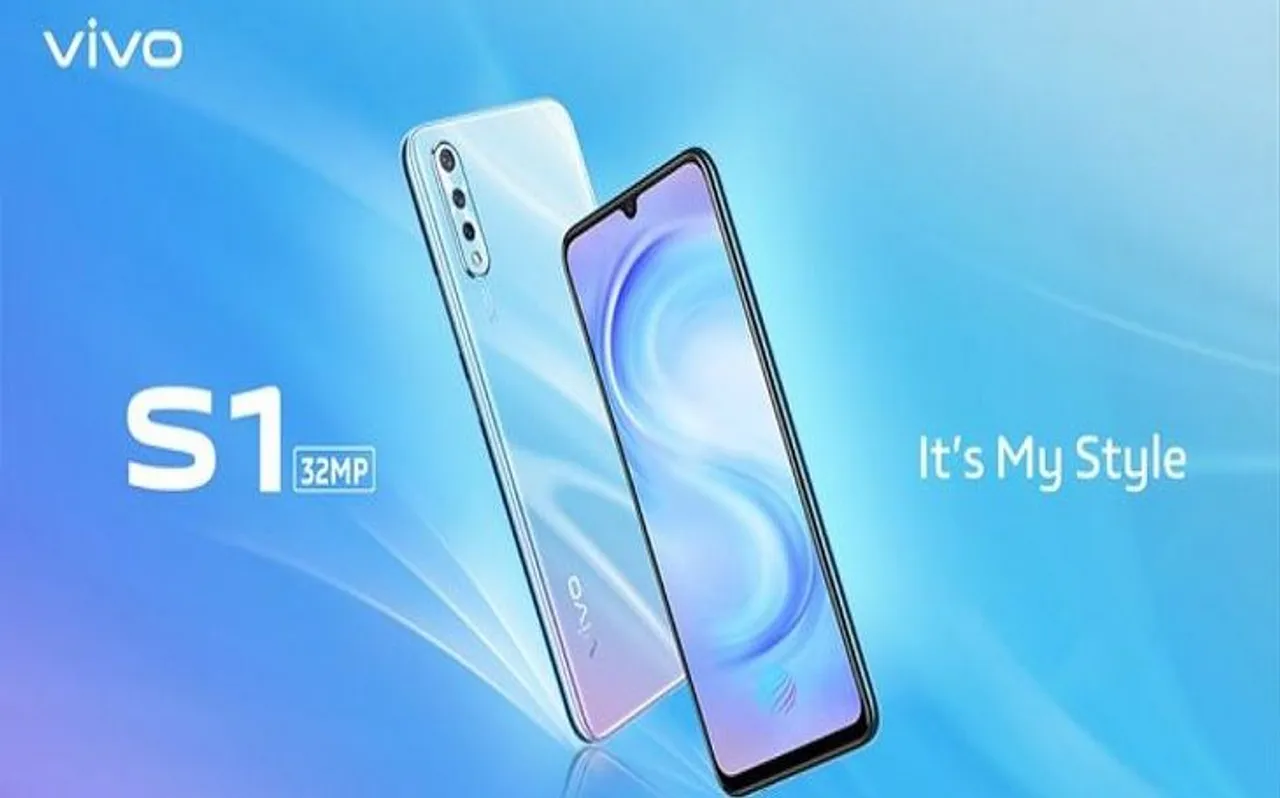 Vivo S1 की पहली सेल आज, जानें यहां ऑफर्स और फीचर्स Details