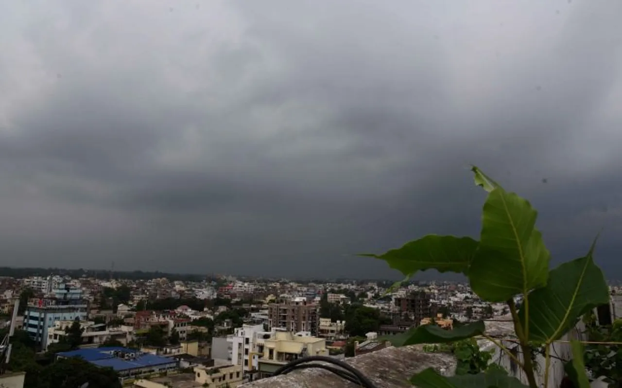मध्य प्रदेश में भारी बारिश के आसार, इन जिलों में हाई अलर्ट जारी