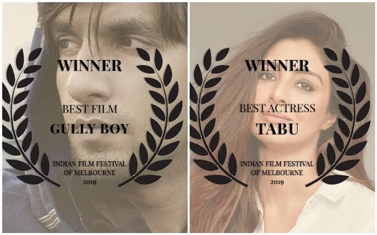IFFM 2019: 'Gully Boy' ने मेलबर्न में जीता सर्वश्रेष्ठ फिल्म का अवार्ड