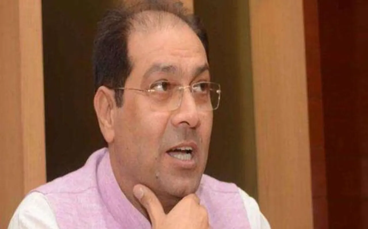 मुसलमानों को योगी सरकार के मंत्री ने दी भगवा पहनने की सलाह, बताया अल्लाह की देन