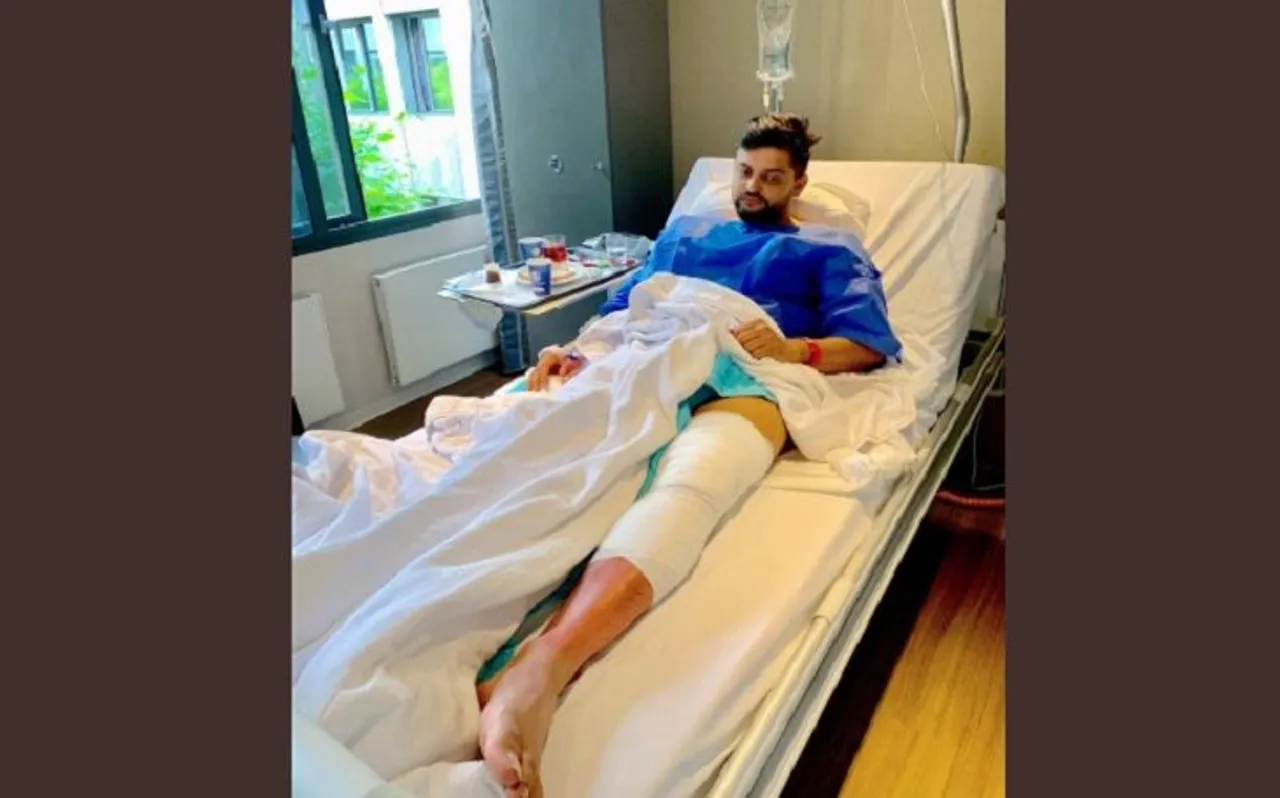 महीनों की परेशानी झेलने के बाद सुरेश रैना ने कराई घुटने की सर्जरी, वापसी के लिए करना होगा 4 से 6 हफ्ते