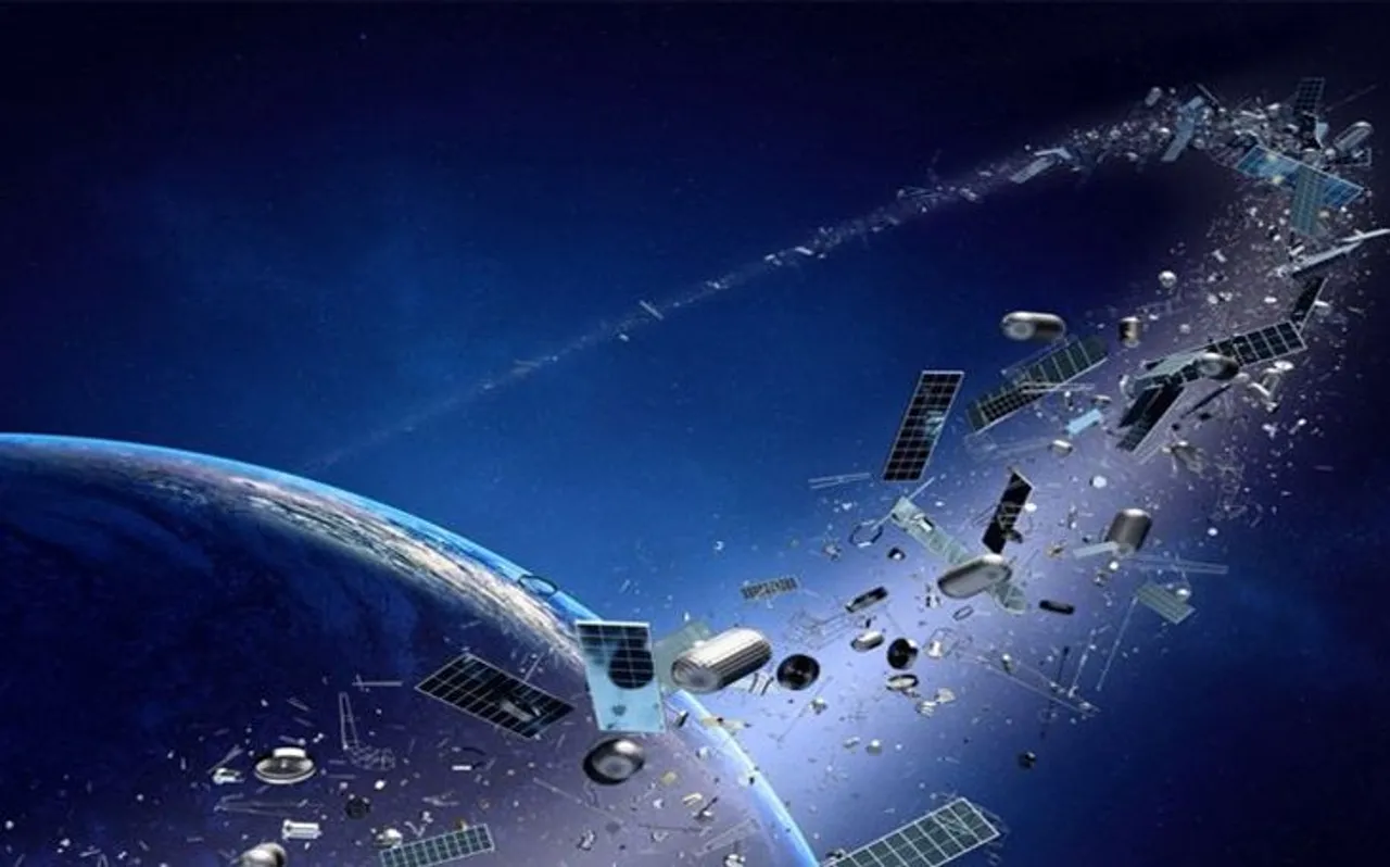 भारत के ASAT मिसाइल द्वारा नष्ट किए गए उपग्रह का मलबा अब बना ISRO के लिए सरदर्द