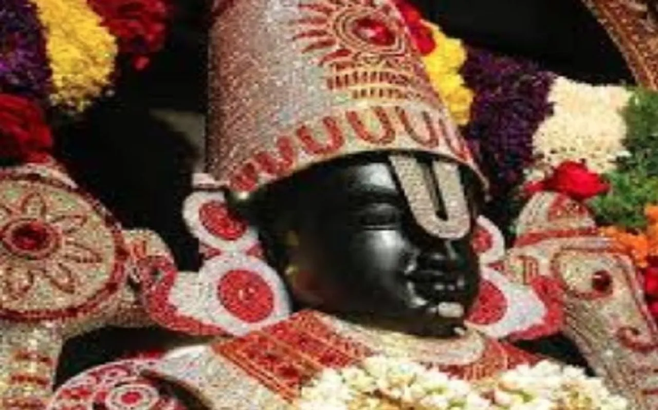 42 करोड़ का मुकुट पहनते हैं ये, करोड़ों का चढ़ावा तो मामूली बात