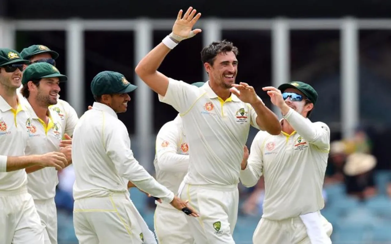 Ashes 2019: मिचेल स्टार्क ने इंग्लैंड को दी खुली चुनौती, बोले- हम यहां सीरीज जीतने के लिए आए हैं