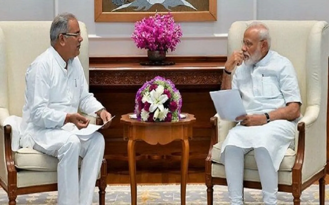 प्रदूषण रोकने के लिए मोदी सरकार रायपुर को देगी 50 इलेक्ट्रिक बसें