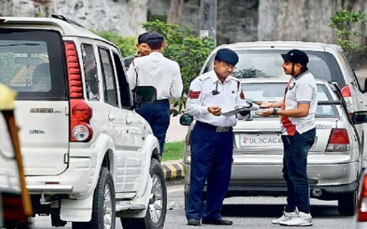 हेलमेट नहीं लगाने पर रद्द होगा लाइसेंस, नाबालिग के अभिभावक को हो सकती है जेल