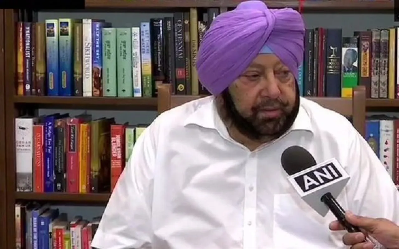 कैप्टन अमरिंदर सिंह ने करतारपुर कॉरिडोर को लेकर चिंता व्यक्त की, पाकिस्तान से लगाई ये गुहार