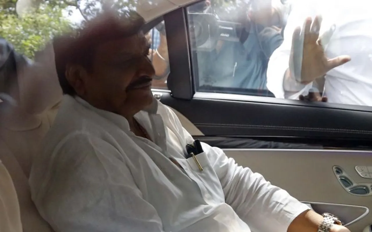 उत्तर प्रदेश विधानसभा का उपचुनाव नहीं लड़ेगी शिवपाल की पार्टी