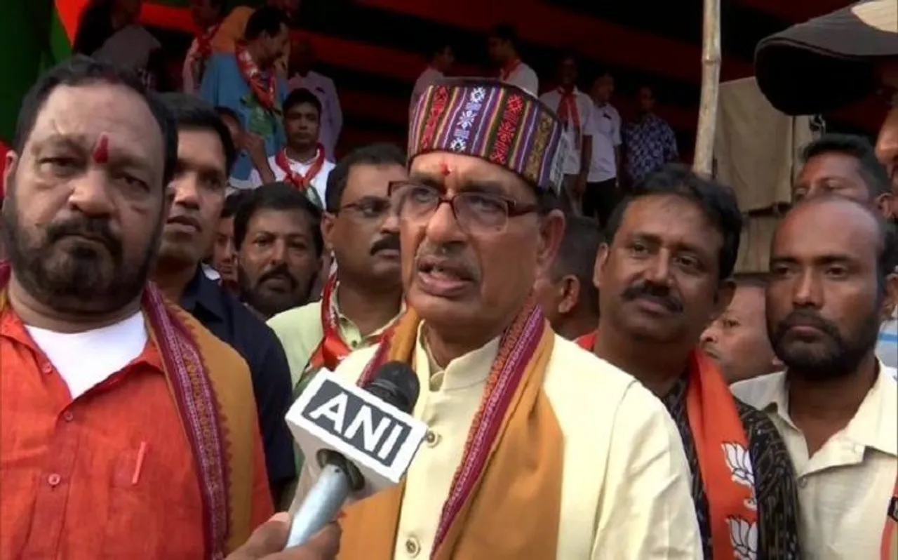 पंडित जवाहरलाल नेहरू की गलती को पीएम नरेंद्र मोदी ने सुधारा: शिवराज सिंह चौहान