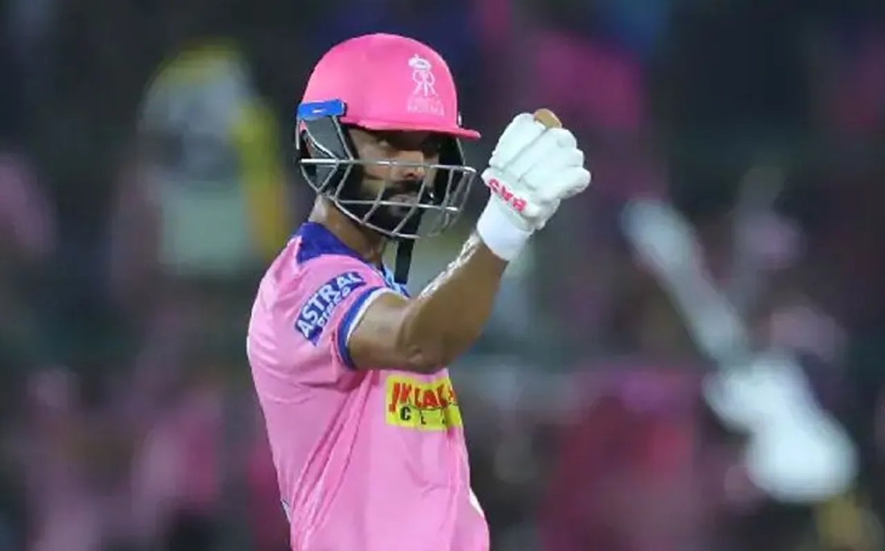 IPL13: राजस्थान रॉयल्स का साथ छोड़ दिल्ली कैपिटल्स से जुड़ेंगे अजिंक्य रहाणे