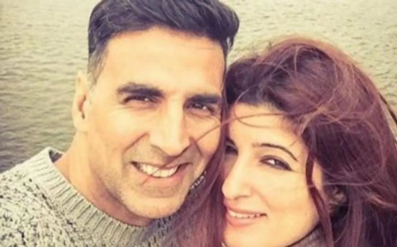 ट्विंकल खन्ना ने किया खुलासा, कहा- लोगों ने मुझे 'पैडमैन' बनाने से किया था मना