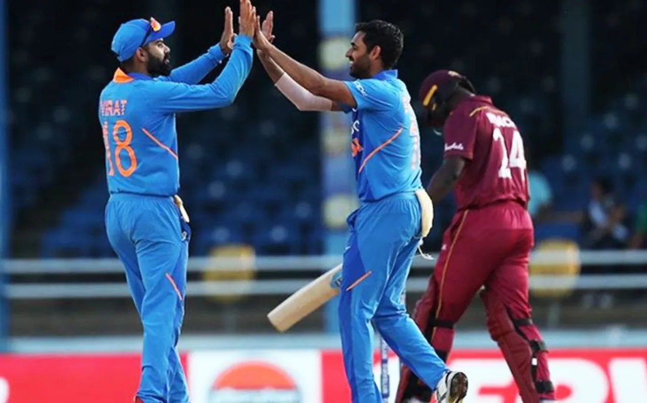 IND vs WI: भुवनेश्वर कुमार ने खोला सफल गेंदबाजी का राज, बताया कैसे चटकाते हैं विकेट