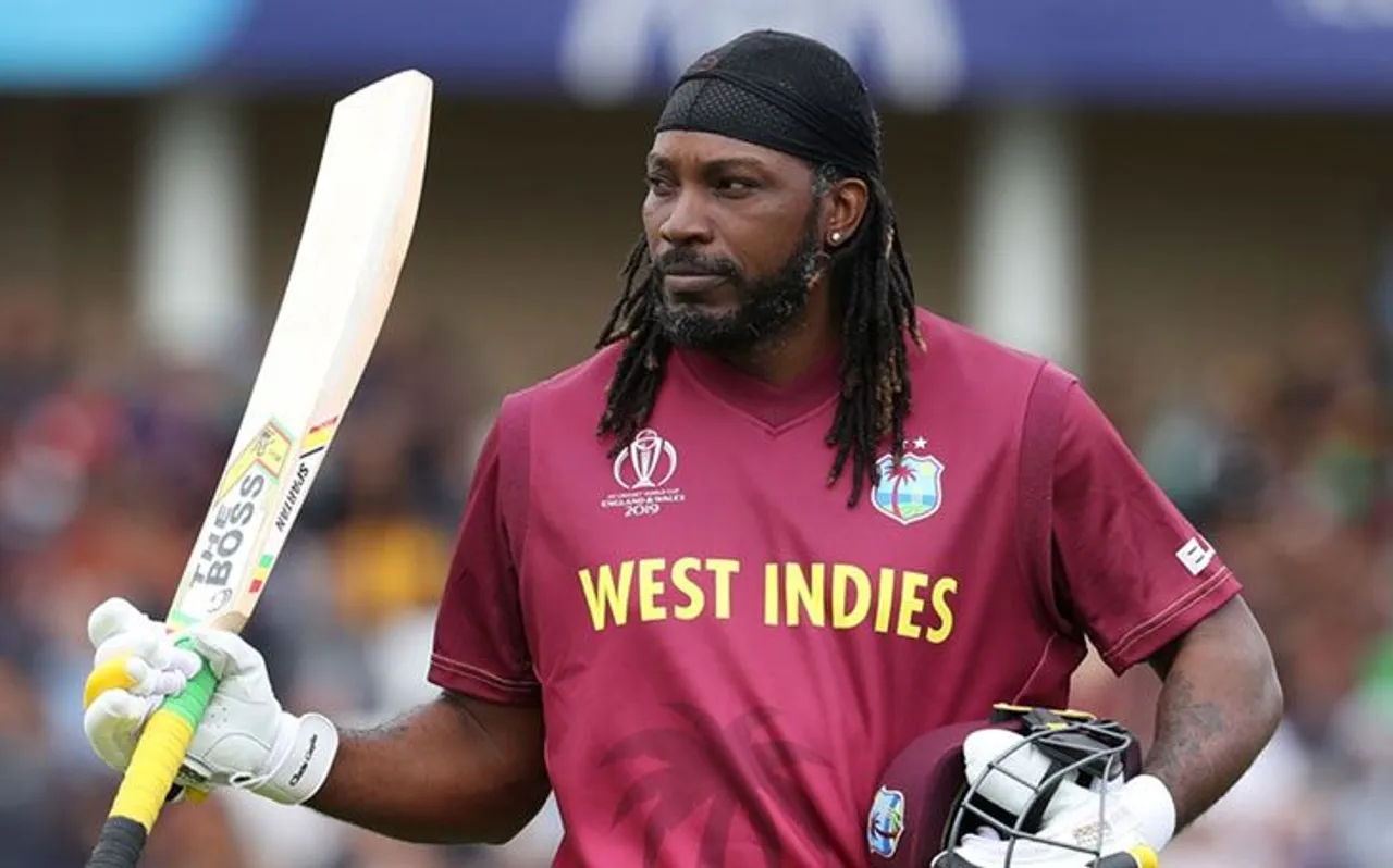 IND vs WI: क्रिस गेल ने वेस्टइंडीज के लिए रचा इतिहास, तोड़ा ब्रायन लारा का रिकॉर्ड