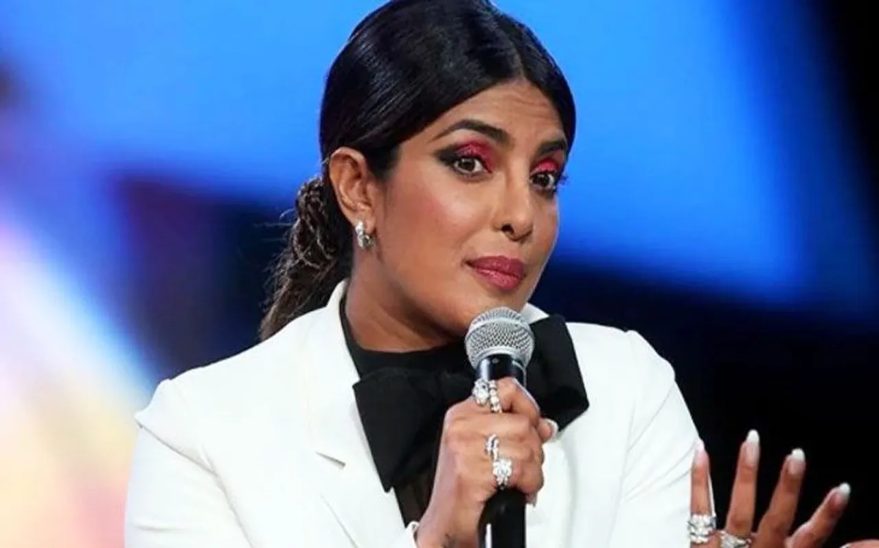 पाकिस्तानी लड़की को प्रियंका चोपड़ा ने दिया करारा जवाब, कहा-मैं देशभक्त हूं