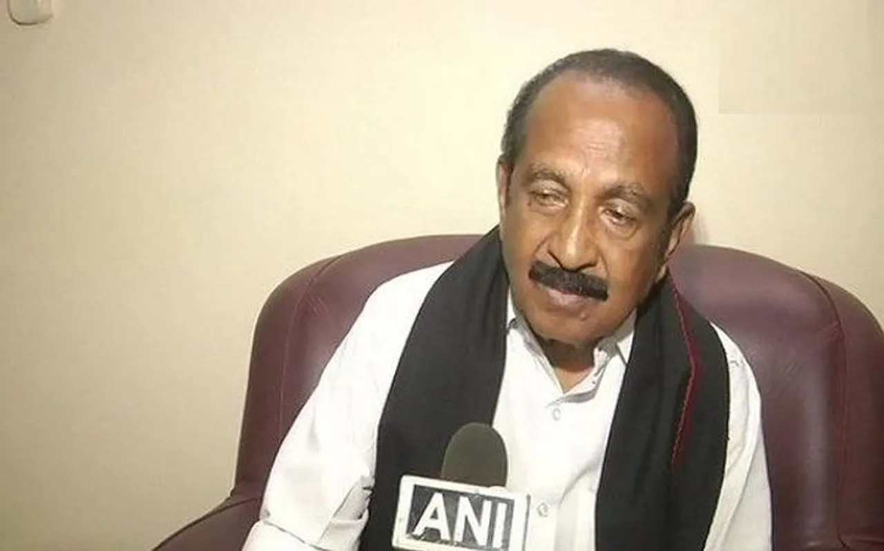 सांसद वायको ने दिया विवादित बयान, कहा-100वें स्वतंत्रता दिवस पर कश्मीर नहीं होगा भारत का हिस्सा
