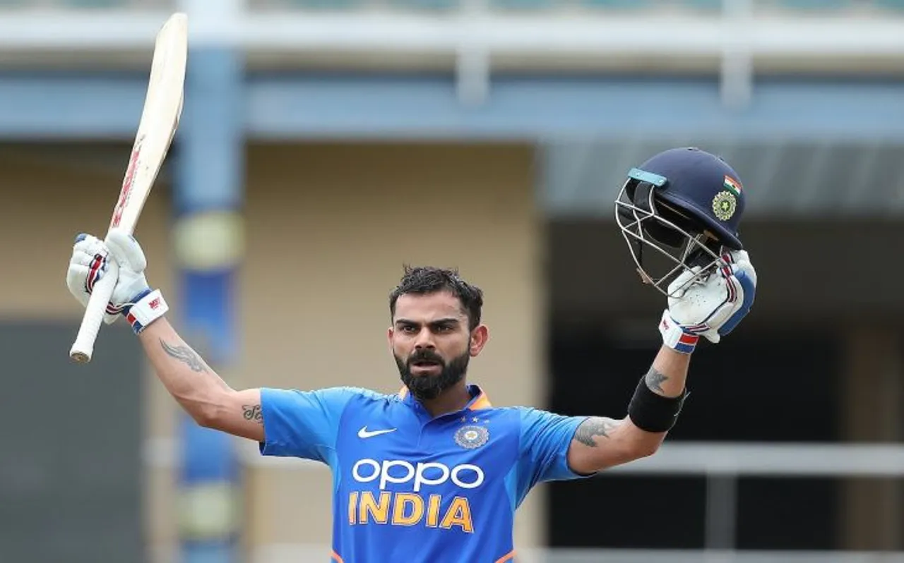 IND vs WI: एक मैच और 10 कीर्तिमान, जानें कौन कौन से रिकार्ड हुए ध्‍वस्‍त
