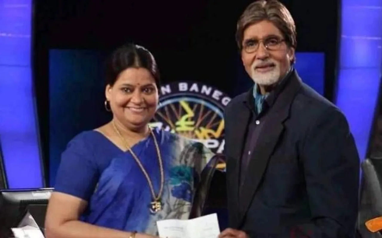 KBC में 50 लाख जीतने वाली तहसीलदार ने कहा, अकादमी में चाटुकारिता, भ्रष्टाचार की ट्रेनिंग