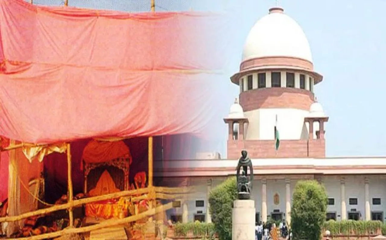 विवादित जमीन पर मुस्लिम पक्ष का हक नहीं, हाईकोर्ट ने भी माना था: रामलला के वकील