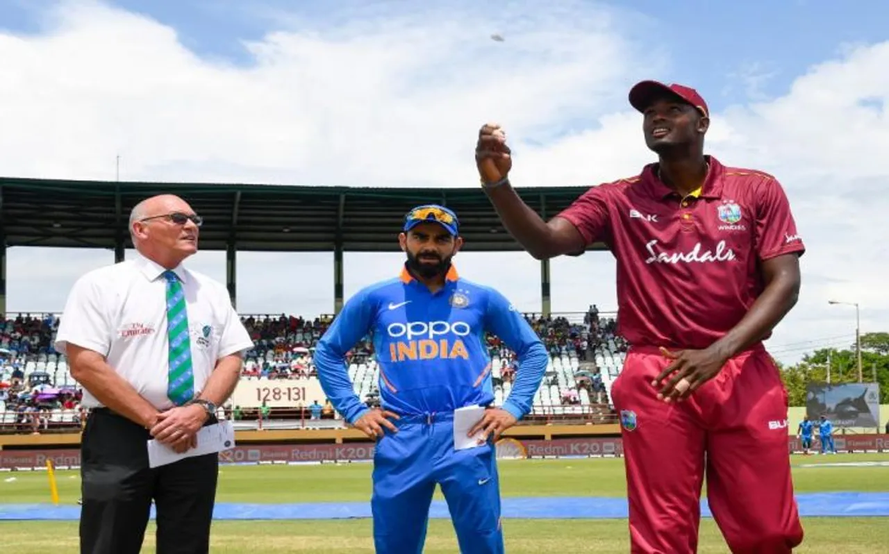 IND vs WI: टी-20 में वेस्टइंडीज के सफाए के बाद अब वनडे में भी क्लीन स्वीप की तैयारी में टीम इंडिया