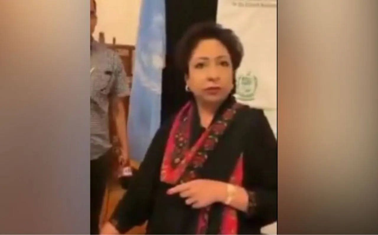 UN में पाकिस्तान की अंतरराष्ट्रीय बेइज्जती, शर्म से लाल हो गईं मलीहा लोधी