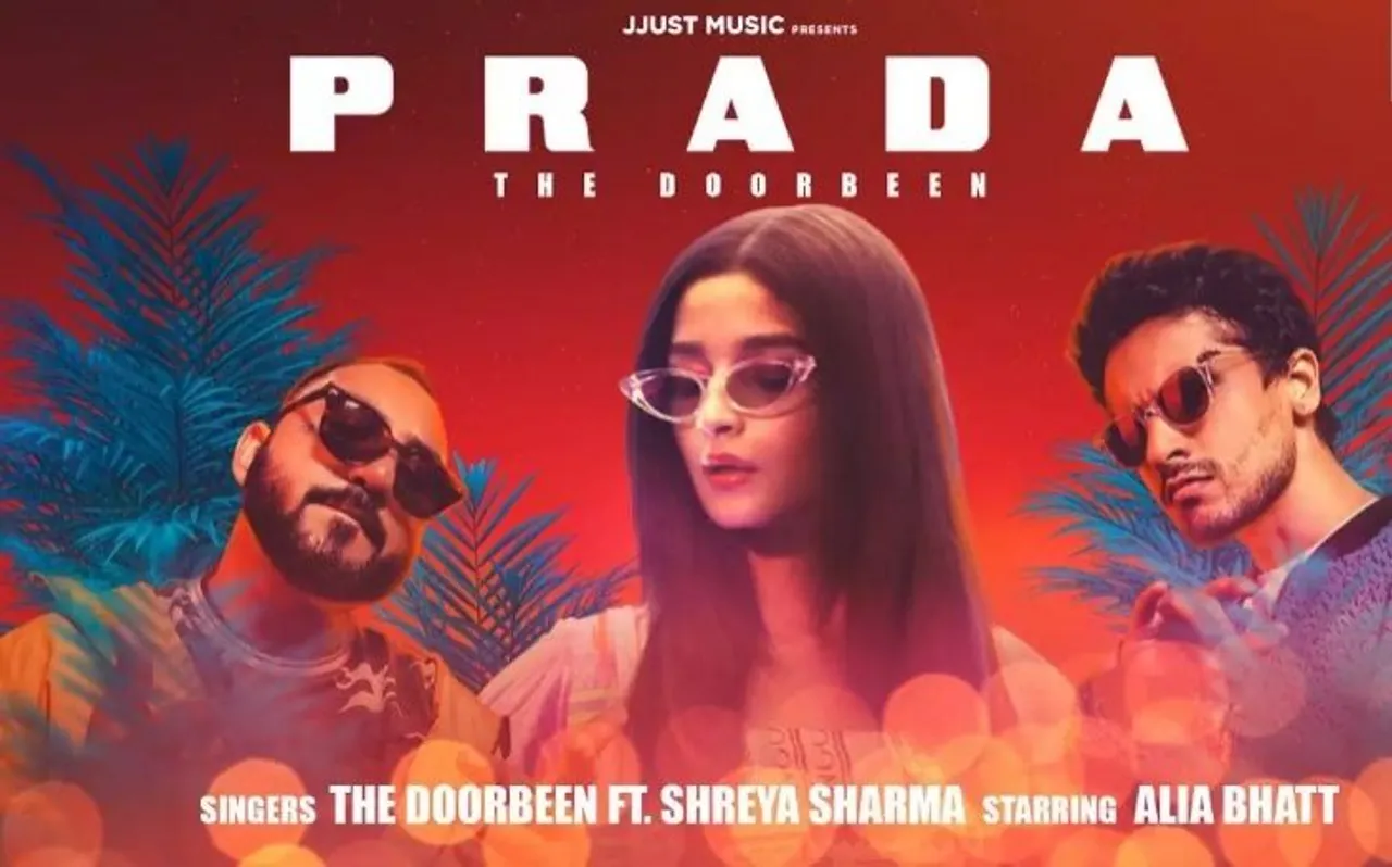 #ThePradaSong सॉन्ग हुआ रिलीज, ग्लैमरस अवतार में दिखीं आलिया भट्ट