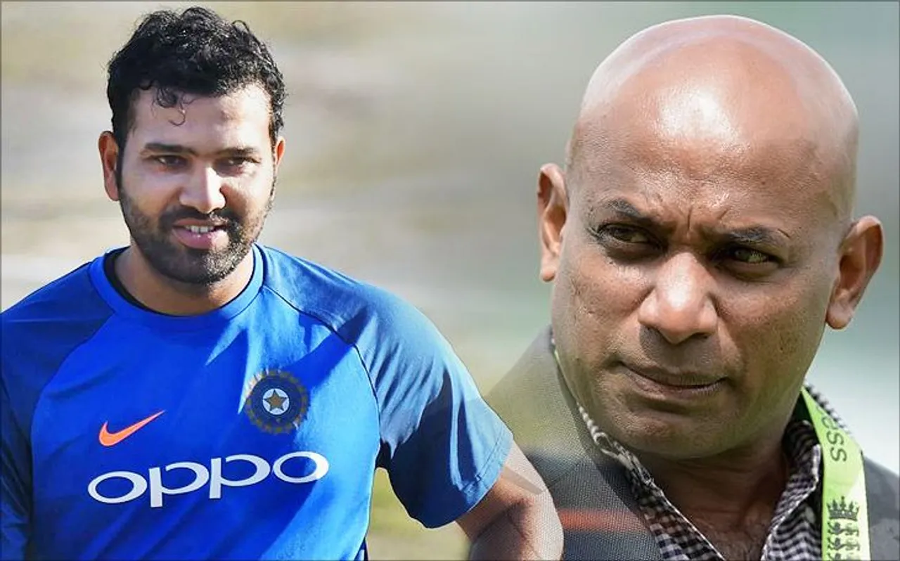 Ind vs WI: उप कप्‍तान रोहित शर्मा  (Rohit Sharma) के निशाने पर सनथ जयसूर्या (Sanath Jayasuriya) का यह कीर्तिमान, जानें क्‍या है वह रिकार्ड