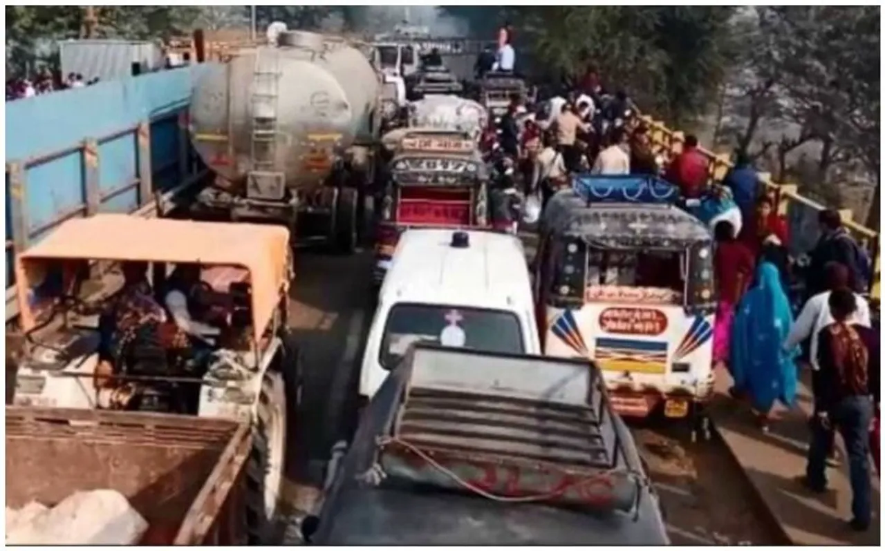 बिहार : पटना में ट्रैफिक से निजात दिलाने के लिए 17 अगस्त से चलेगा एक खास अभियान