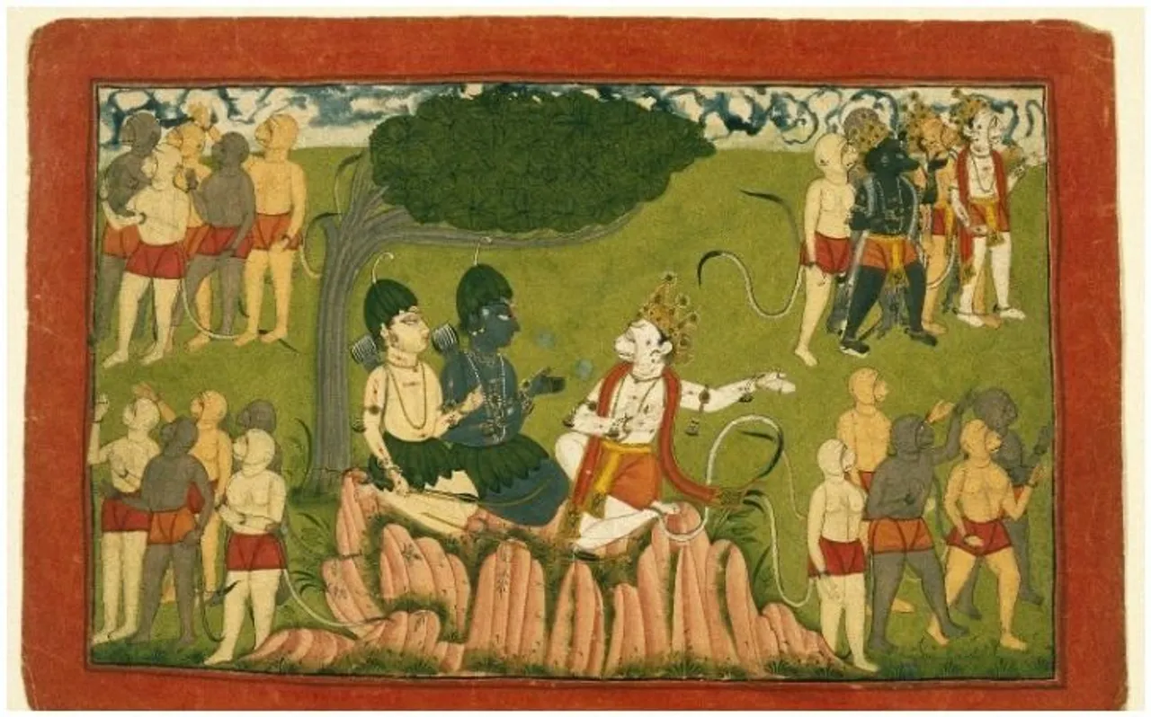 राजस्थान के राजघराने ने खुद को बताया भगवान राम का वंशज, सबूत दिखाने का किया दावा