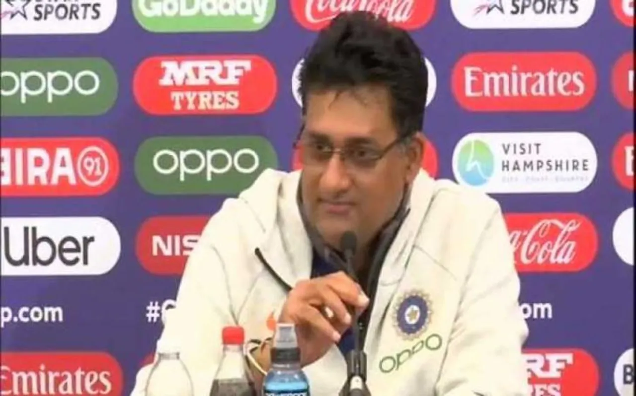 टीम इंडिया के मैनेजर ने दुर्व्यवहार के लिए मांगी माफी, BCCI ने दिया सुधरने का आखिरी मौका