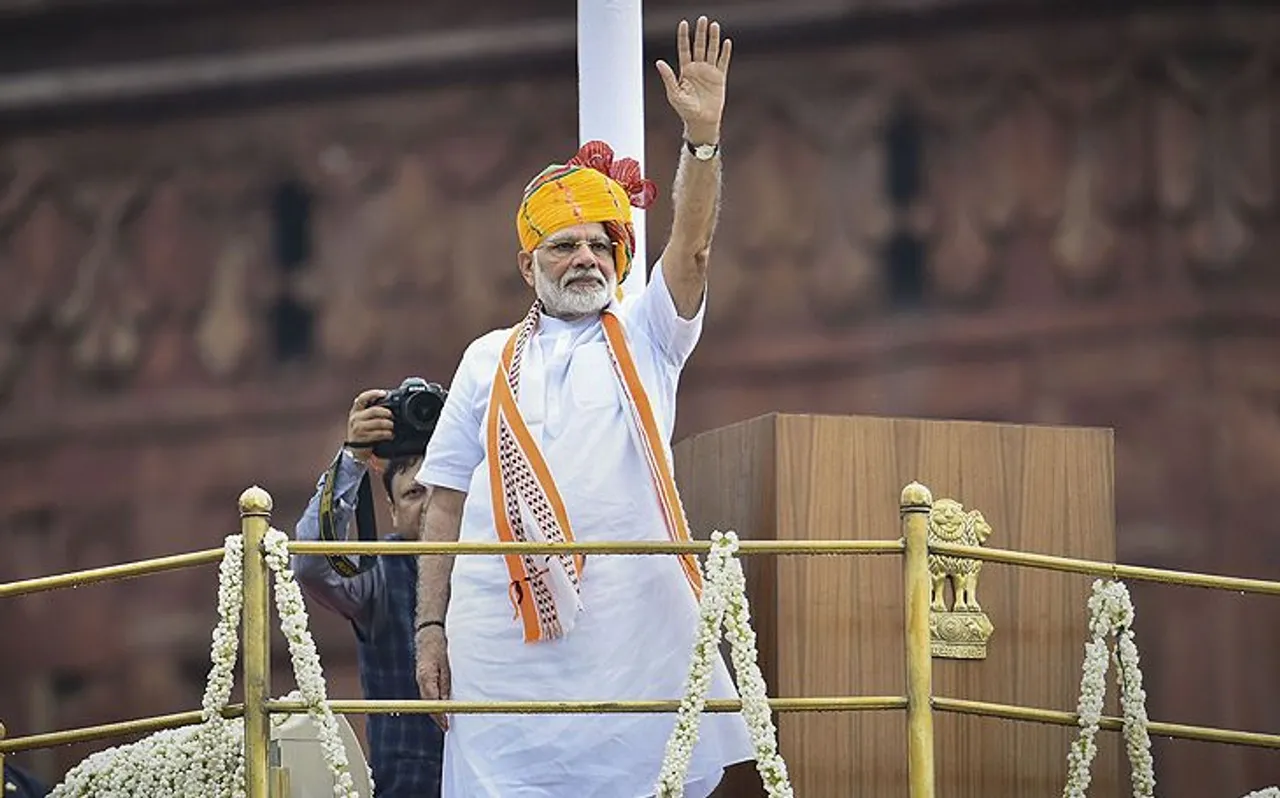 Independence Day 2019: क्या है पीएम मोदी का न्यू इंडिया प्लान, जानें एक नजर में