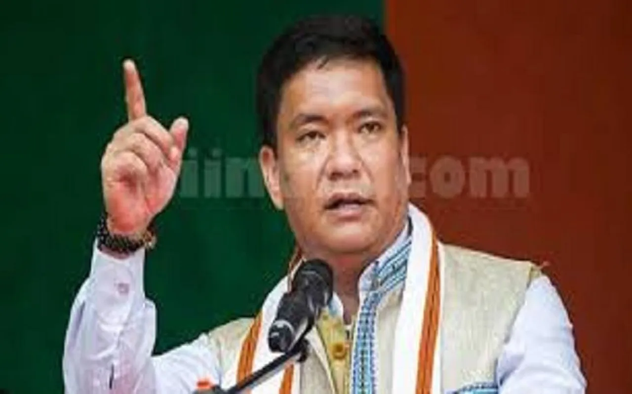 मुख्यमंत्री पेमा खांडू बोले- अरुणाचल प्रदेश में लागू रहेगा अनुच्छेद 371-H