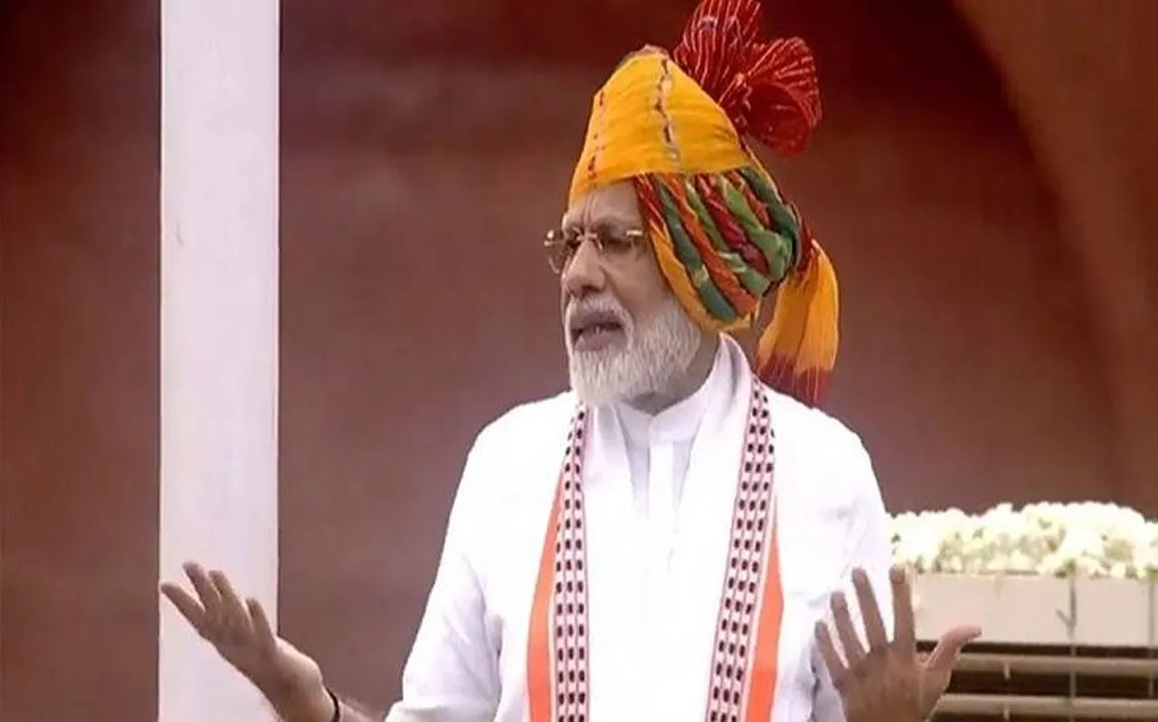 हर घर को पीने का पानी सुनिश्चित करेगा जल जीवन मिशन : प्रधानमंत्री मोदी