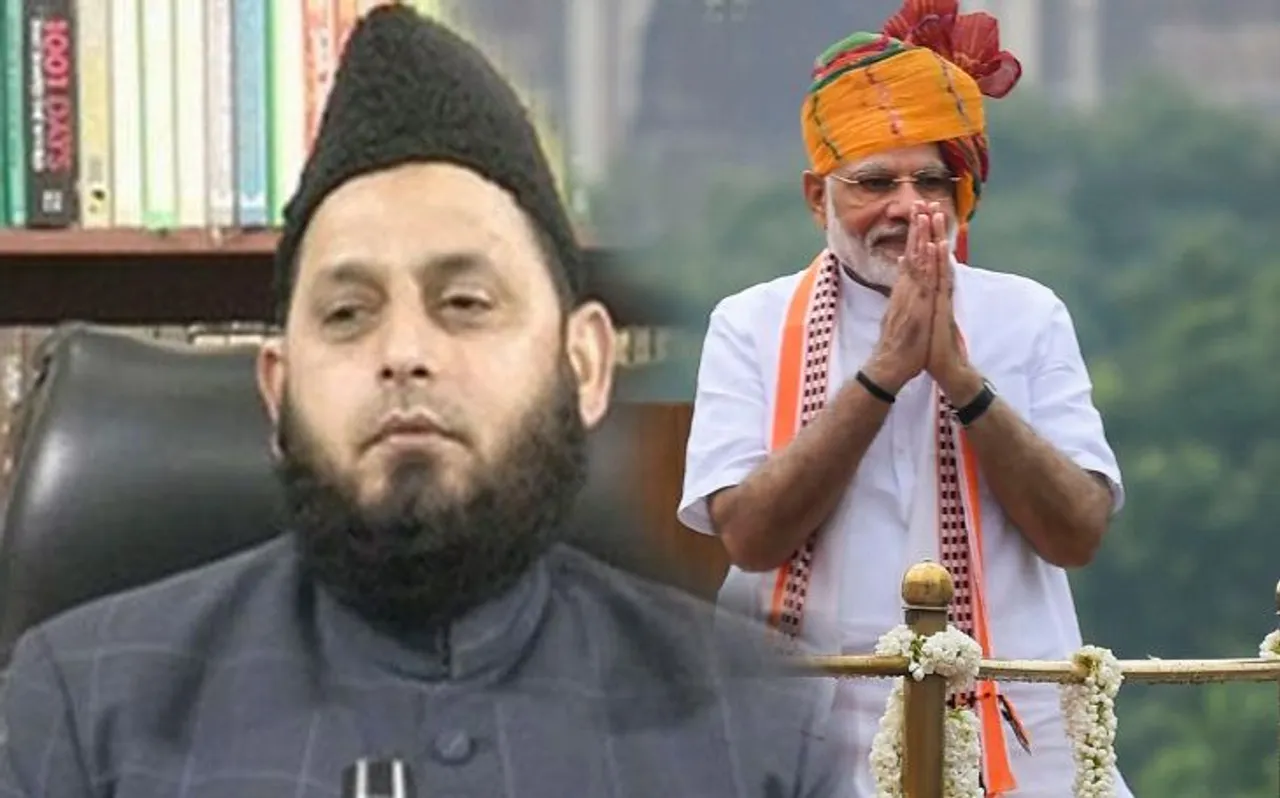 जनसंख्या को लेकर पीएम मोदी ने जाहिर की चिंता तो मौलाना ने कह डाली ये बड़ी बात