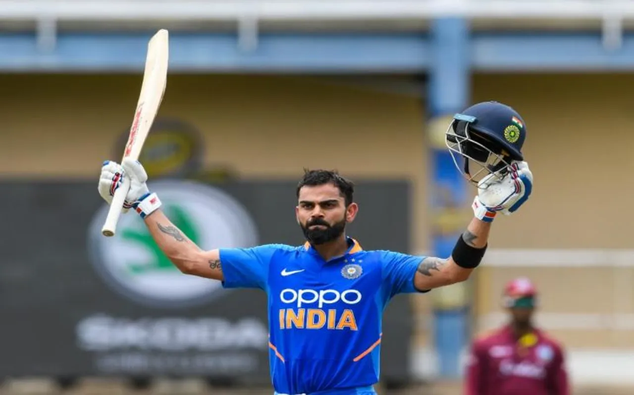 IND vs WI: विराट और श्रेयस के आगे वेस्टइंडीज ने टेके घुटने, 6 विकेट से जीती टीम इंडिया