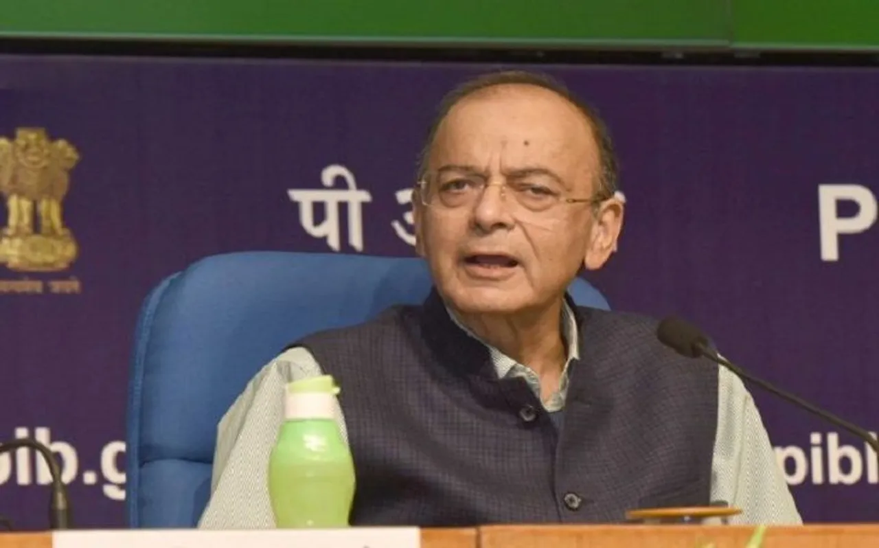अरुण जेटली का अंतिम ब्लॉग, जानें क्‍या लिखा था कश्‍मीर व अनुच्‍छेद 370 के बारे में