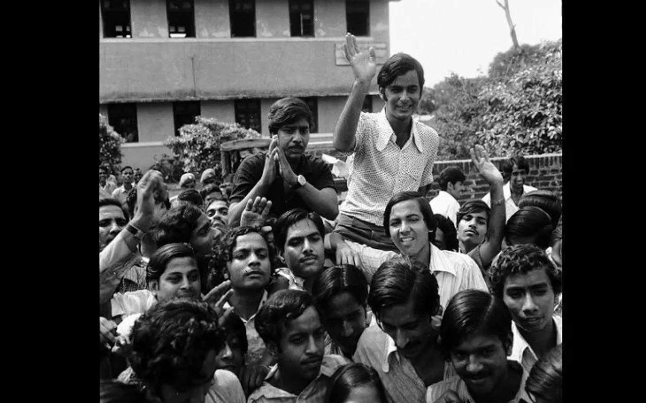 अरुण जेटली की अनसुनी कहानियां, कभी NSUI कर रही थी उनका समर्थन