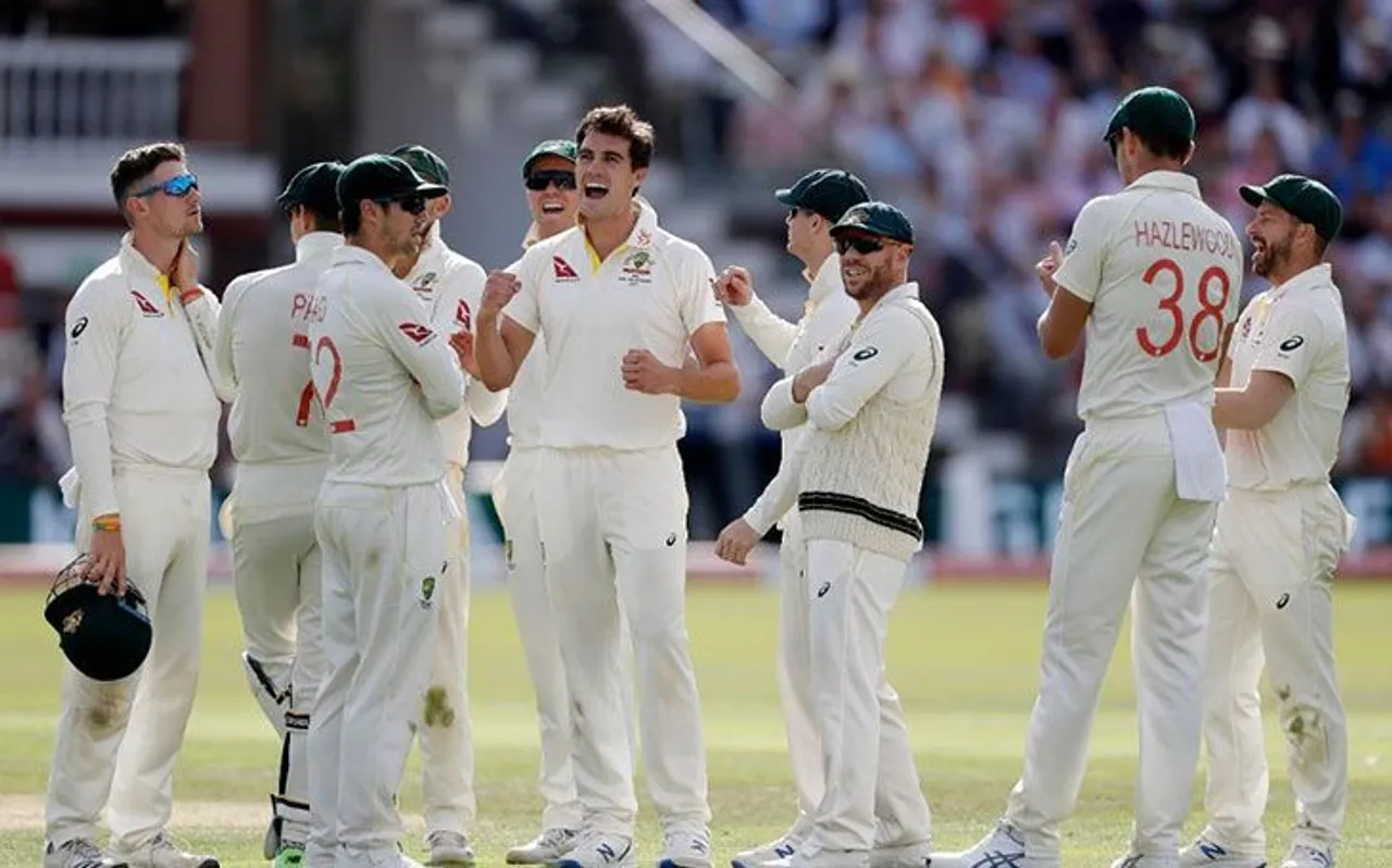 Ashes 2019: लॉर्डस में ऑस्ट्रेलिया के सामने पस्त हुए इंग्लिश बल्लेबाज, 258 पर सिमटी