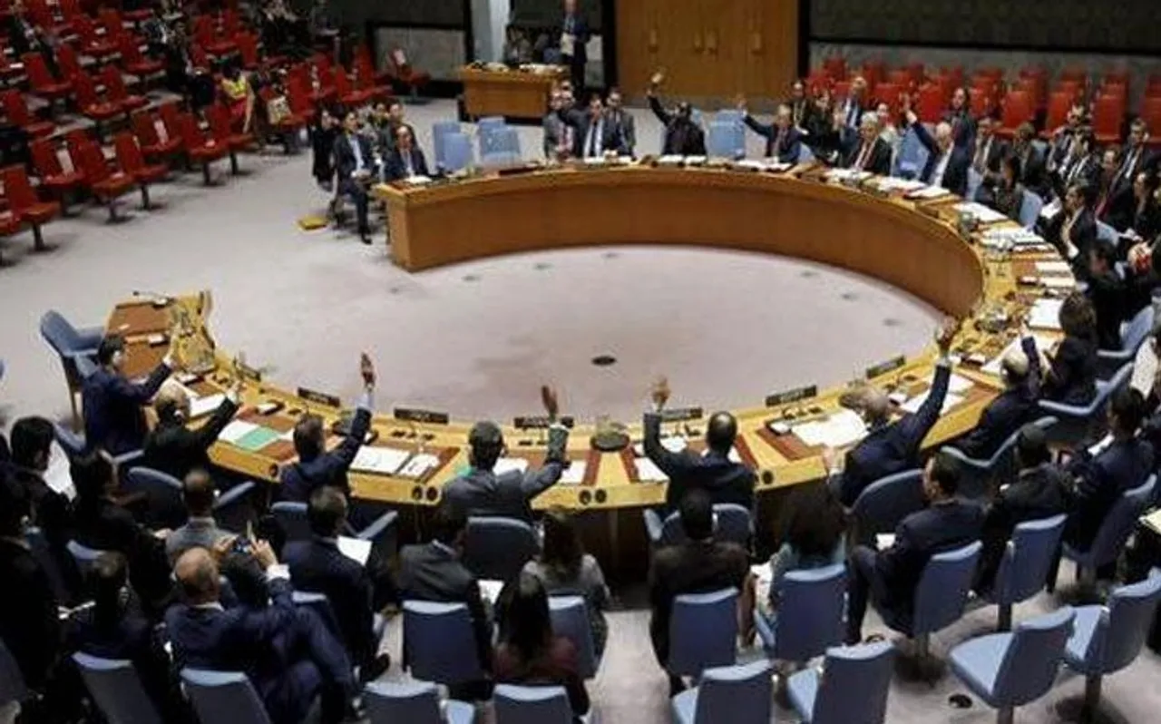 UNSC की बैठक खत्म, भारत को मिला रूस का साथ, मीटिंग से पहले इमरान खान ने ट्रंप से फोन पर की बात