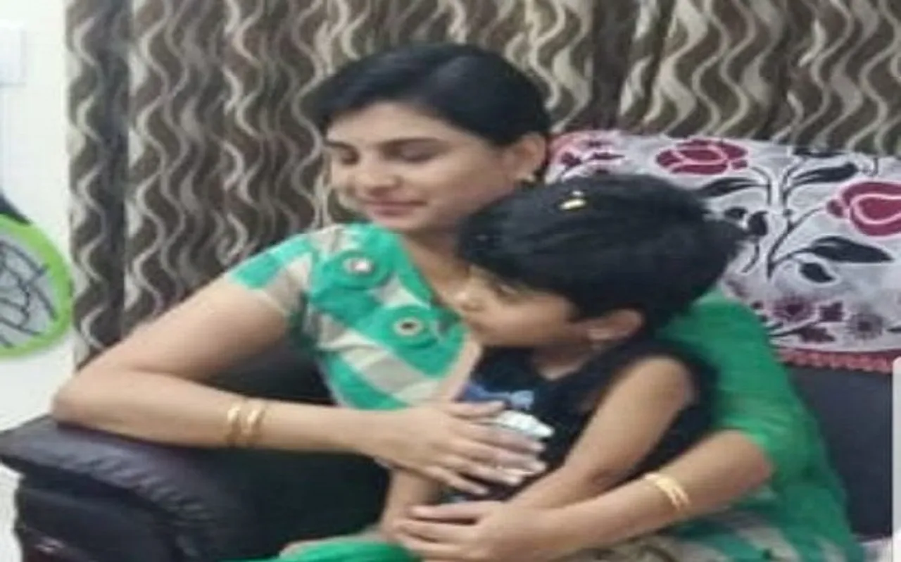 डाटा एनालिटिक्स कंपनी के मालिक ने मां-बाप, 8 माह की गर्भवती पत्नी और बेटे को गोली मारकर कर लिया सुसाइड