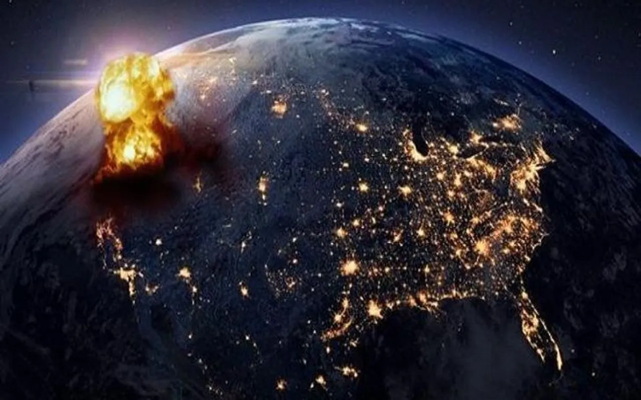 Alert! Earth in Danger: 2020 में ऐसे तबाह हो जाएगी पृथ्वी, Asteroid 1998 OR2 करेगा भयंकर विनाश