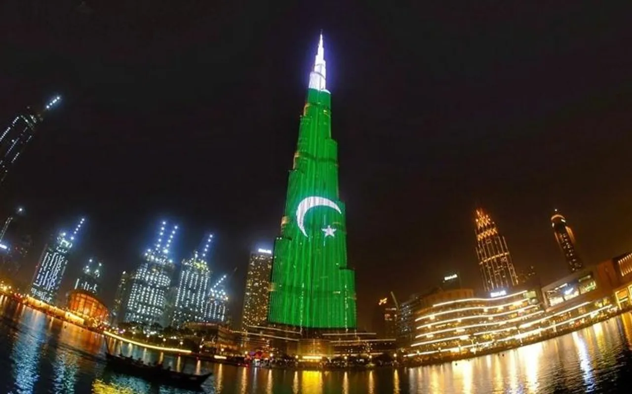 इस बार बुर्ज खलीफा (Burj Khalifa) के वजह से चली गई पाकिस्तान की इज्जत, पढ़ें पूरी खबर