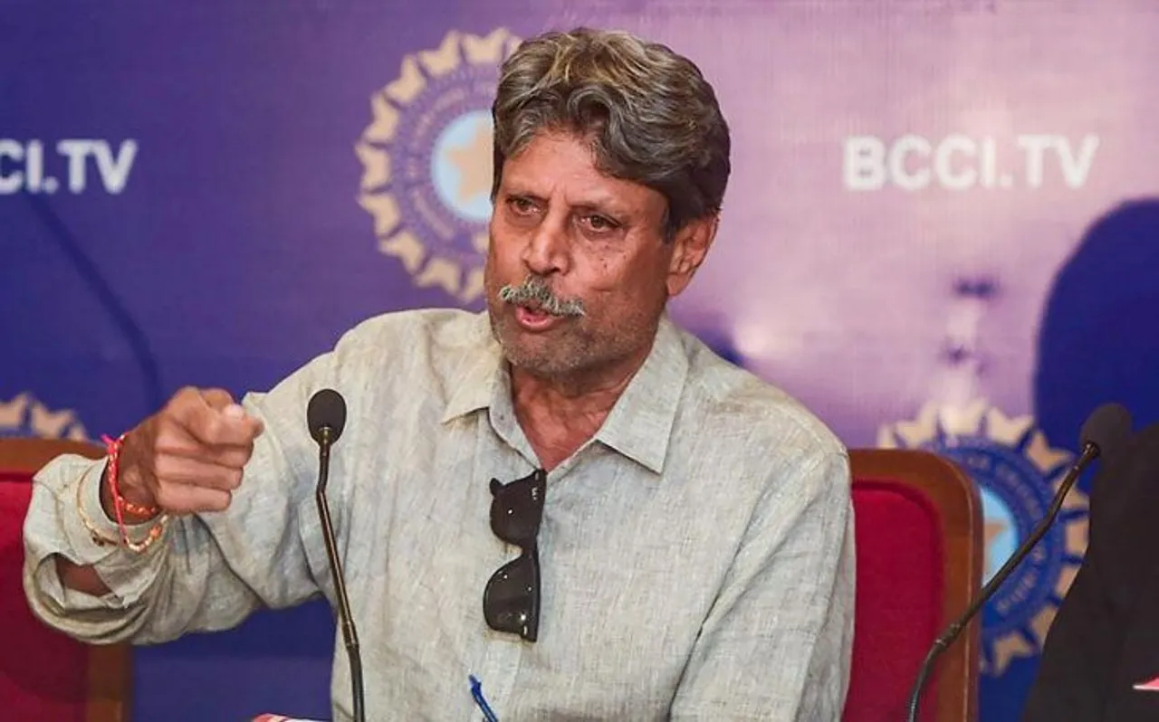 कपिल देव होंगे हरियाणा स्पोर्ट्स यूनिवर्सिटी के पहले चांसलर, अनिल विज ने ट्वीट कर दी जानकारी