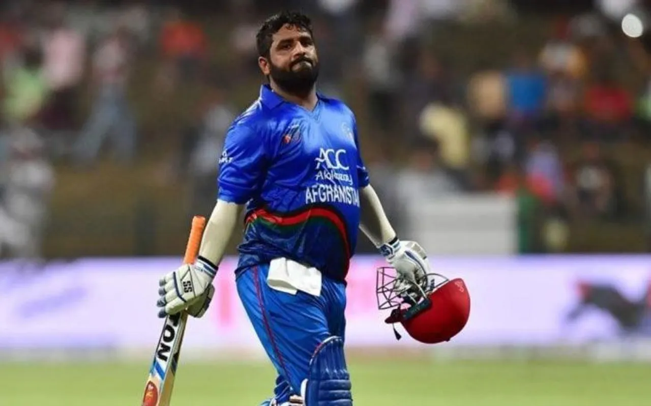 12 महीने के लिए क्रिकेट के हर फॉर्मेट से बैन हुए अफगानिस्तान के मोहम्मद शहजाद, जानें क्यों
