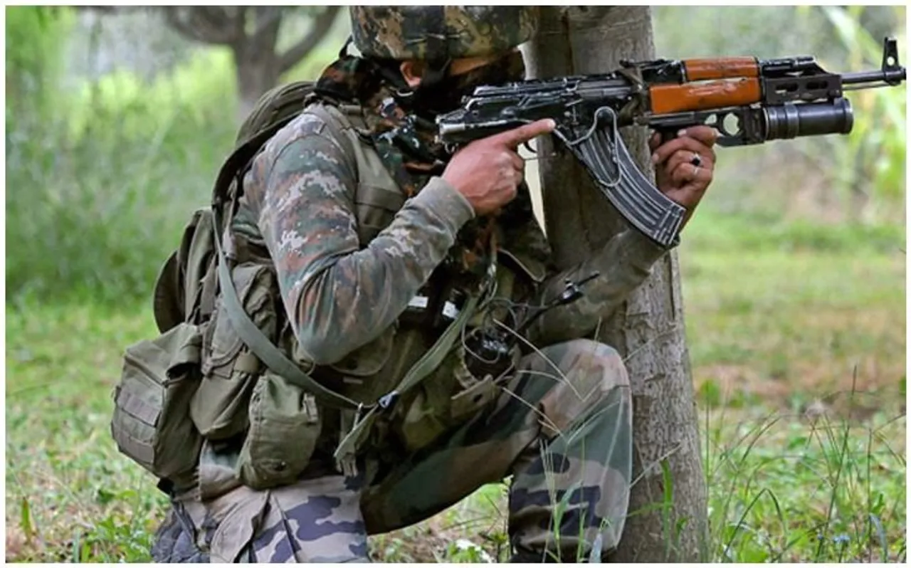 अपनी नापाक हरकतों से बाज नहीं आ रहा पाक फिर किया सीजफायर उल्लंघन